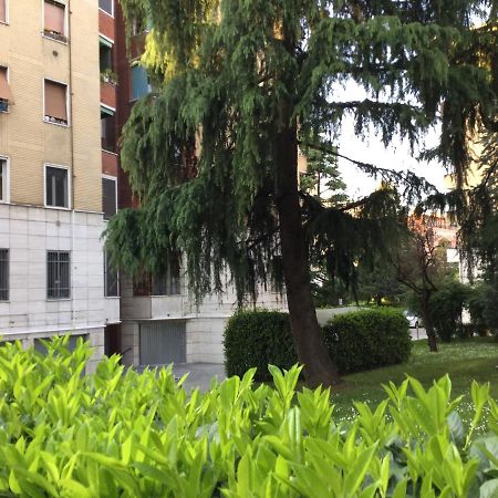 Apartment Chiesarossa Milano Eksteriør bilde