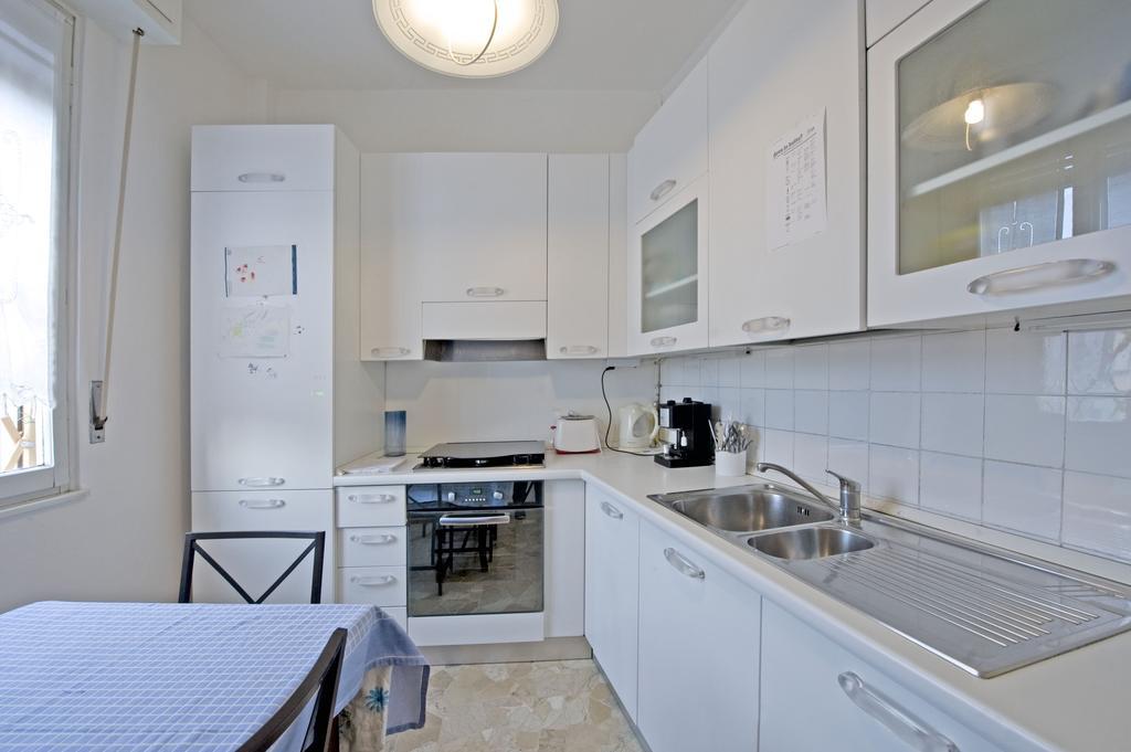 Apartment Chiesarossa Milano Rom bilde