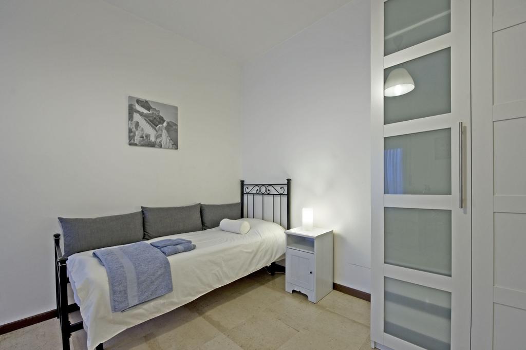 Apartment Chiesarossa Milano Rom bilde