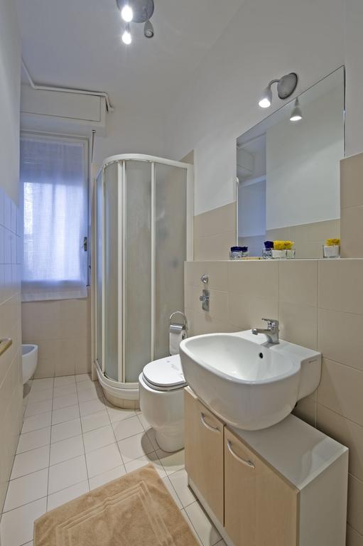 Apartment Chiesarossa Milano Rom bilde