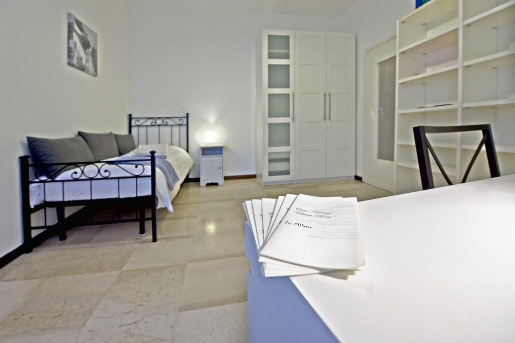 Apartment Chiesarossa Milano Eksteriør bilde