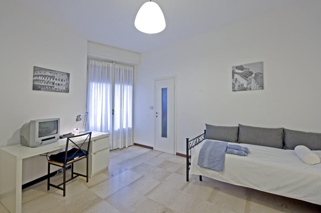 Apartment Chiesarossa Milano Eksteriør bilde