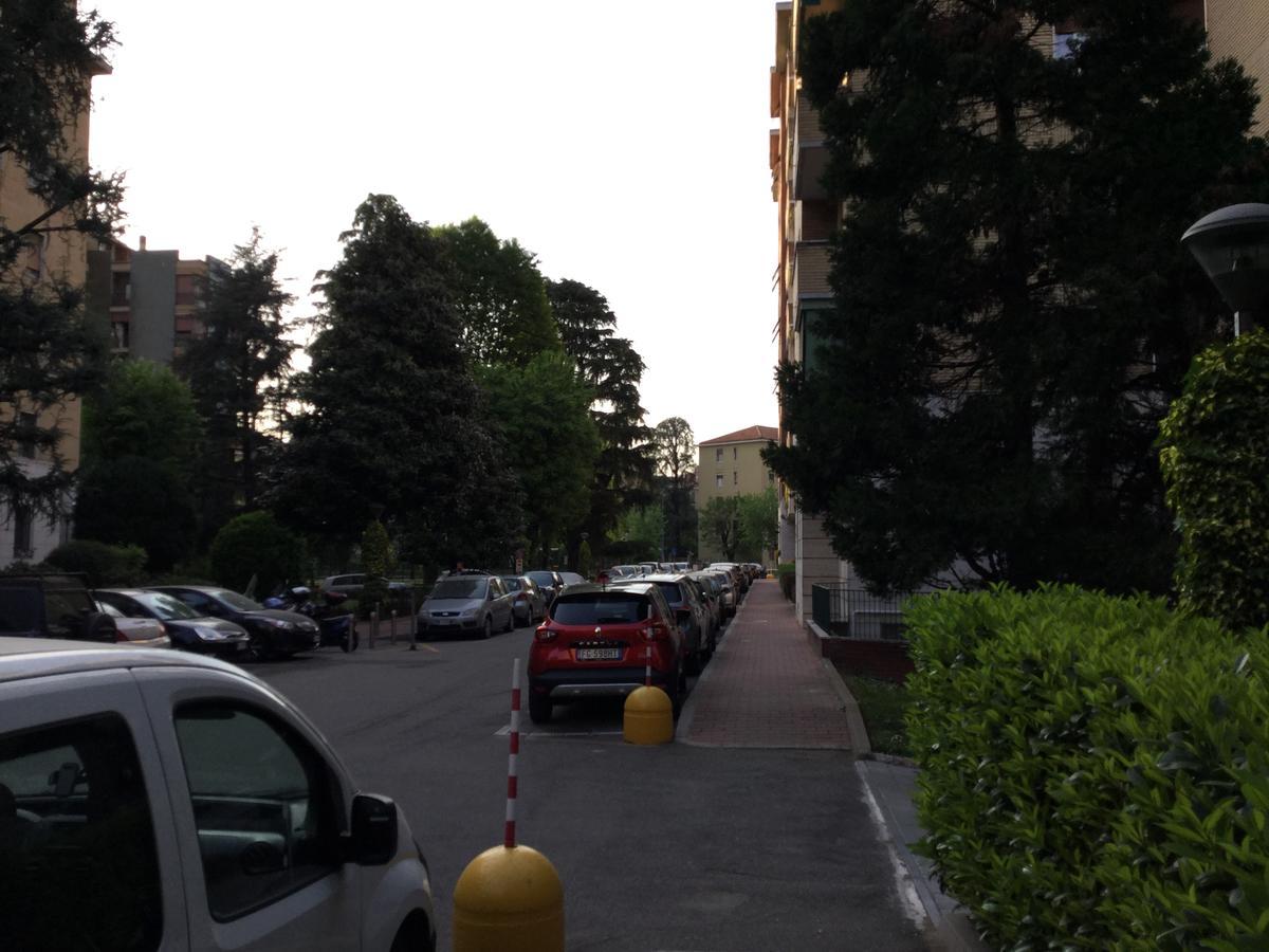 Apartment Chiesarossa Milano Eksteriør bilde