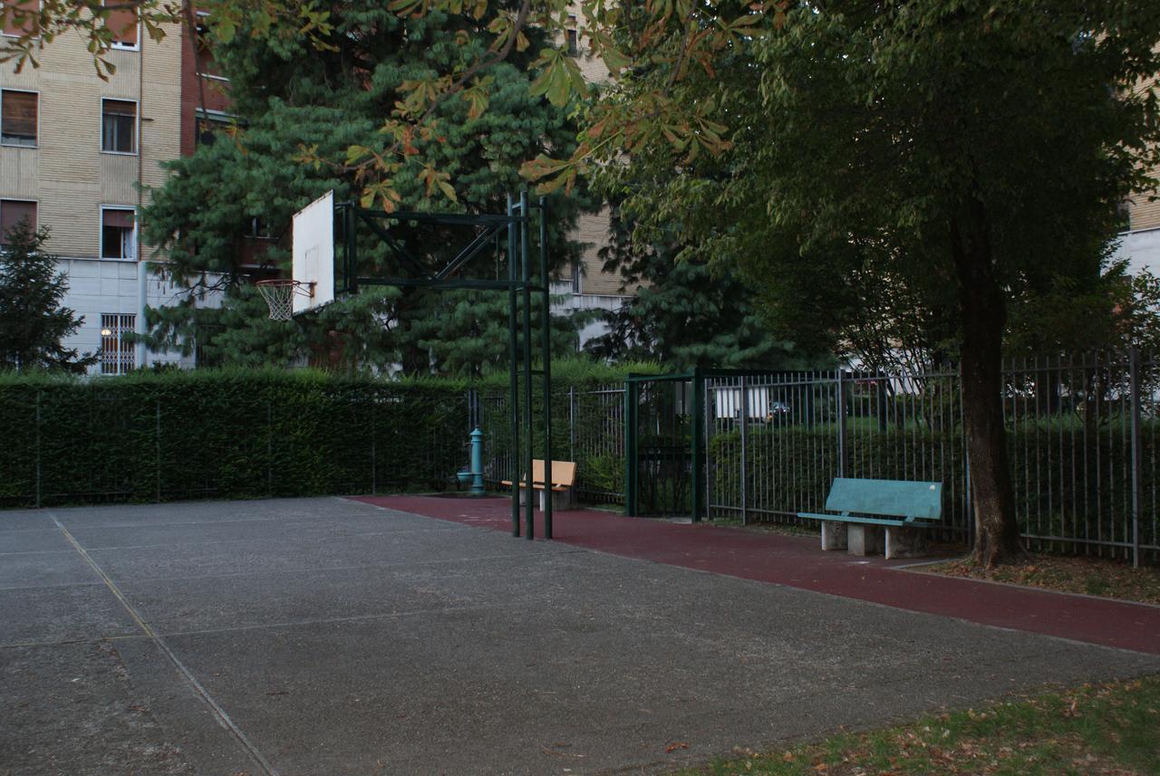 Apartment Chiesarossa Milano Eksteriør bilde