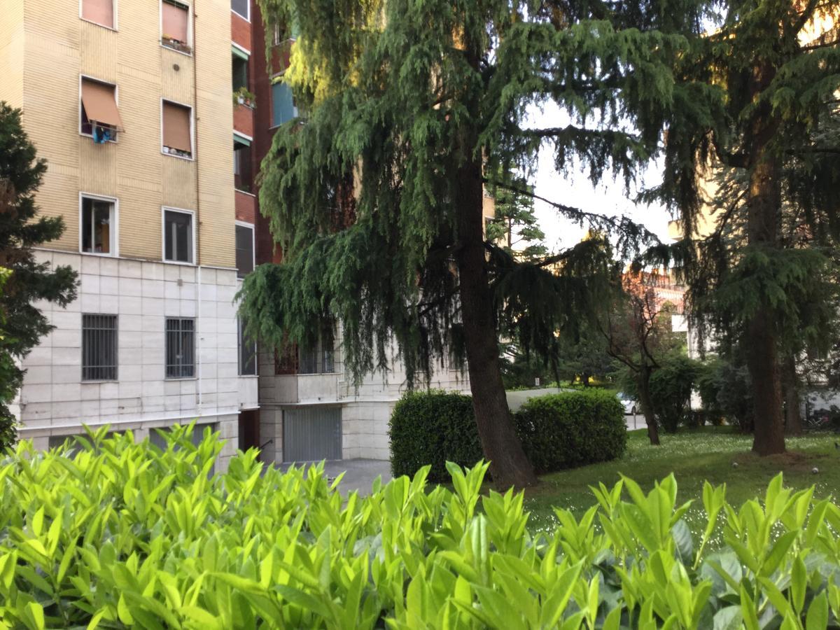 Apartment Chiesarossa Milano Eksteriør bilde