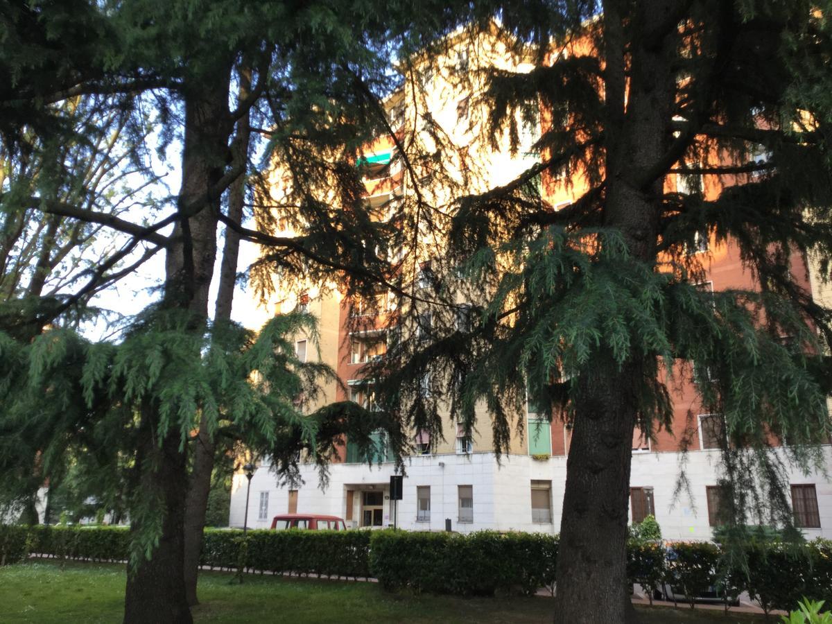 Apartment Chiesarossa Milano Eksteriør bilde
