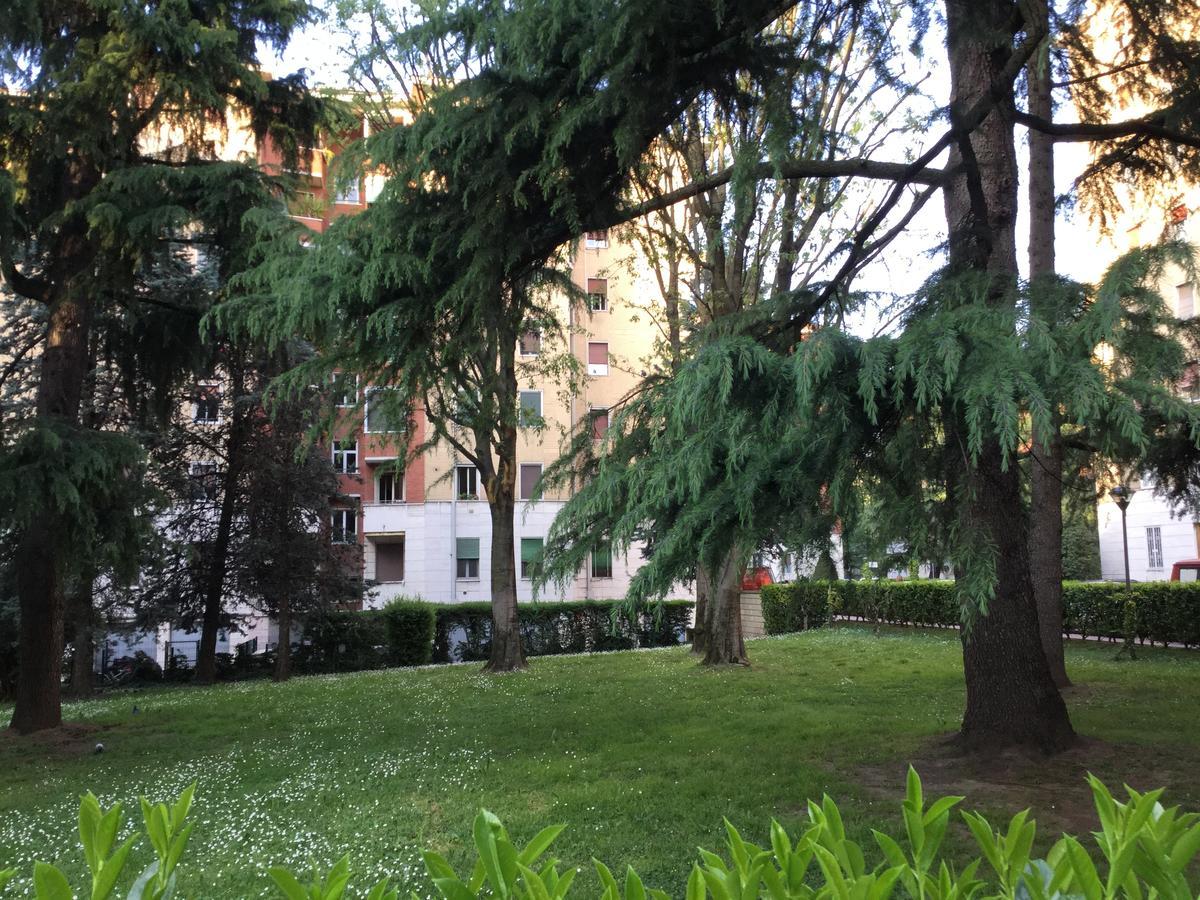 Apartment Chiesarossa Milano Eksteriør bilde