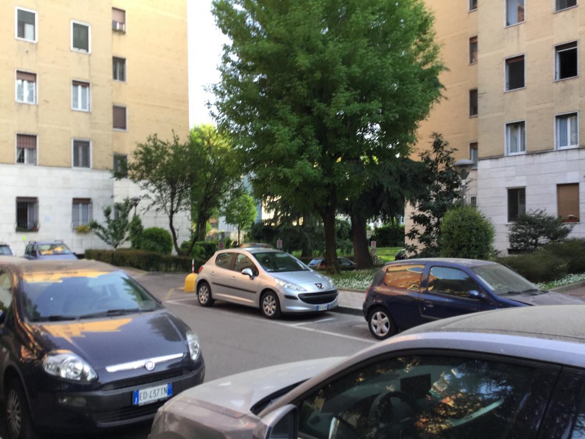 Apartment Chiesarossa Milano Eksteriør bilde